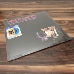 【新品シールドLP】Duke Ellington & John Coltraneのサムネイル