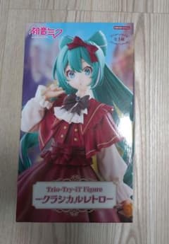 初音ミクシリーズ Trio-Try-iT Figureークラシカルレトロー
