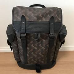 COACH　メンズ　ヒッチバックパックのサムネイル