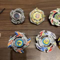 爆転シュートベイブレード　まとめ売りのサムネイル