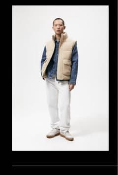 A様専用ZARA puffer gilet ザラ  パファーベストのサムネイル