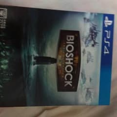 送料込み  PS4 バイオショック コレクションのサムネイル