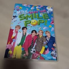 M!LKのSMILEPOPのDVD - メルカリ