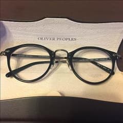 OLIVER PEOPLES 雅 ブラックのサムネイル