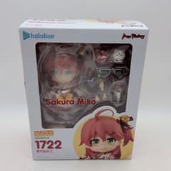 ⑩【未開封】 ねんどろいど 1722 ホロライブプロダクション さくらみこ