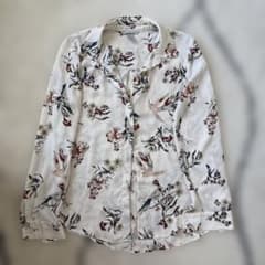 H&M レディース　ワイシャツのサムネイル