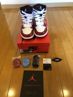 26.0 Nike Air Jordan 1 Fearlessのサムネイル