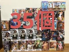 週末のみ　プライズフィギュア　まとめ売り　35個セットのサムネイル