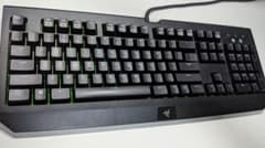 Razer メカニカルキーボード 緑軸のサムネイル