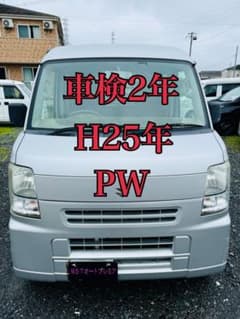 4WD H26年 キーレス ETC エブリイ 車体 車検2年 Bカメラ ドラレコ H25年 PW キーレス ETC エブリイ 車体 車検2年 Bカメラ ドラレコ