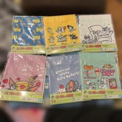 톰과 제리 1번 복권 G상 컴플리트 세트