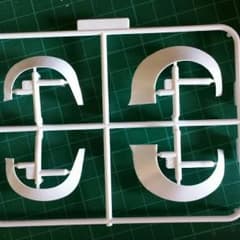 プラモデルオーバーフェンダーのサムネイル