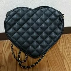 ハート形ショルダーバッグのサムネイル