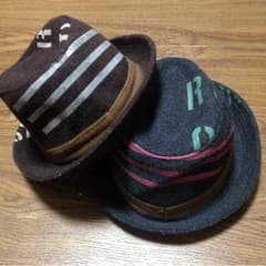 *まきんこ様専用*ANAP かっこいいハット☆のサムネイル