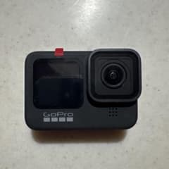 GoPro HERO 9 Black 本体 - メルカリ