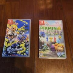 Nintendo Switch ソフト 2本セット - メルカリ