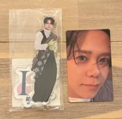 藤牧京介 INI POPUP 2026 アクスタ 7000円トレカ - メルカリ