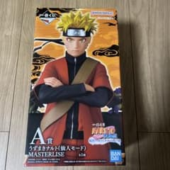 이치 반 쿠지 NARUTO A 상 나루토 선인 모드