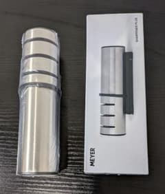 MEYER SHARPENER PLUS 砥石 シャープナー - メルカリ