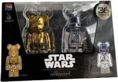 ★激レア★『R2-D2』キューブリック スターウォーズ ベアブリック C-3PO ☆激レア☆『R2-D2』キューブリック スターウォーズ ベアブリック C