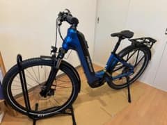 メリダ (MERIDA) eバイク ePASSPORT CC 400 EQ - メルカリ