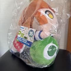 ソニック＆ぷよぷよ セガラッキーくじ P賞 アルル＆みどりぷよ
