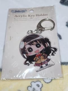 アイドルマスターシンデレラガールズ 島村卯月 ミニッチュ アクリル