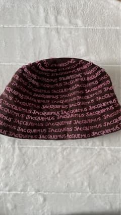 ジャックムス　 23ss バケットハット ピンクのサムネイル