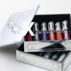 ジルスチュアート バースジェムグロス コスメボックスⅠ Ⅱ シークレットカラー 非売品 新品】 JILLSTUART バースジェムグロス 購入特典 ボックスⅡ