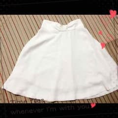 INGNIリボンスカート！値下げ☆のサムネイル