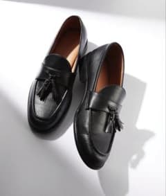 Synthetic Leather Classic Loafer/ローファーのサムネイル