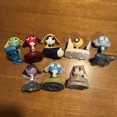 ケロロ軍曹 マクドナルド ハッピーセット ジャンク品 - メルカリ