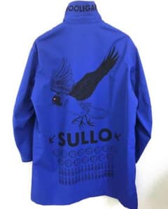 sullo hooligans coat スージョのサムネイル