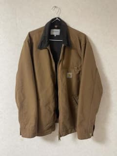 Carhartt WIP デトロイトジャケット XL HZ（ハミルトンのサムネイル