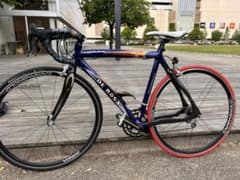 DE ROSA MERAK 2004 カンパ10速 フルカーボン - メルカリ