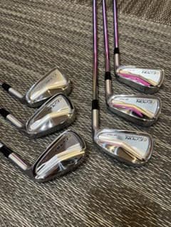 美品2024モデルeponエポン AF-Tour CB2モーダス115S 5〜P - メルカリ