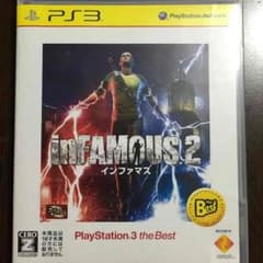 PS3  インファマス2のサムネイル