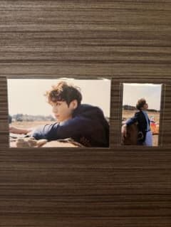 BTS JUNGKOOK 花様年華YoungForever ポストカードセットのサムネイル