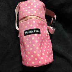 明日まで出品商品!最終値下げ！Hanna Hula ミニボトル保冷保温バッグ☆のサムネイル