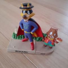 かいけつゾロリ　フィギュア　19体セット かいけつゾロリ フィギュアセット - メルカリ