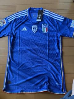 イタリア代表　2023 選手仕様　オーセンティック　ユニフォームのサムネイル