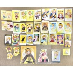 Thumbnail of 推しの子 MEMちょ ブロマイド,ステッカー,シール ミニ色紙 セット