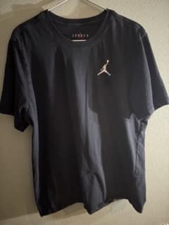 JORDAN ブラック Tシャツ XXLのサムネイル