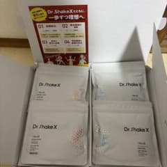 ち*る様 Dr. Shake X ダイエットシェイク 2袋ずつ入りのサムネイル