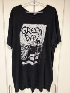 Green Day バンドTシャツのサムネイル