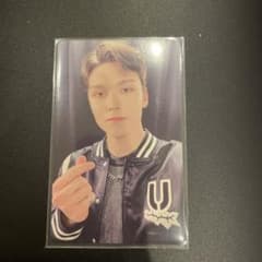 SEVENTEEN CARAT LAND バーノン トレカのサムネイル