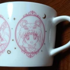 セーラームーン✕ローソンコラボマグのサムネイル