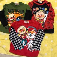 アンパンマンロンTのサムネイル
