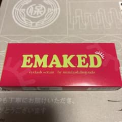 正規品 EMAKED まつ毛美容液 水橋保寿堂製薬のサムネイル
