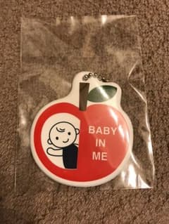 ファミリア マタニティマーク 未使用のサムネイル